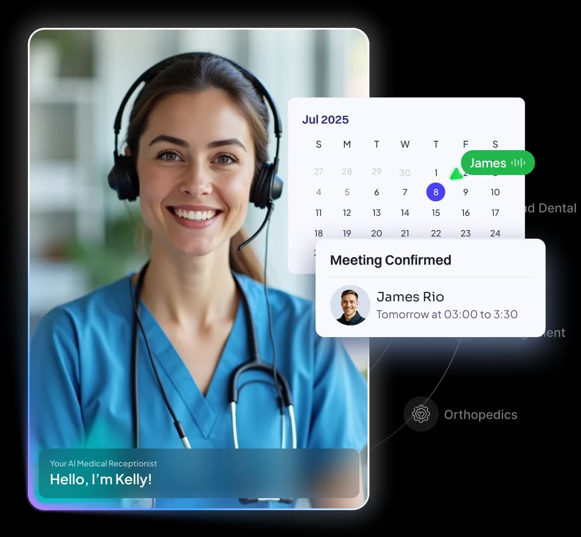 Voxy AI- For Healthcare Providers