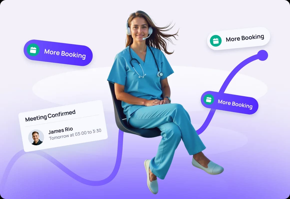 Voxyhealth boosts scheduled appointments