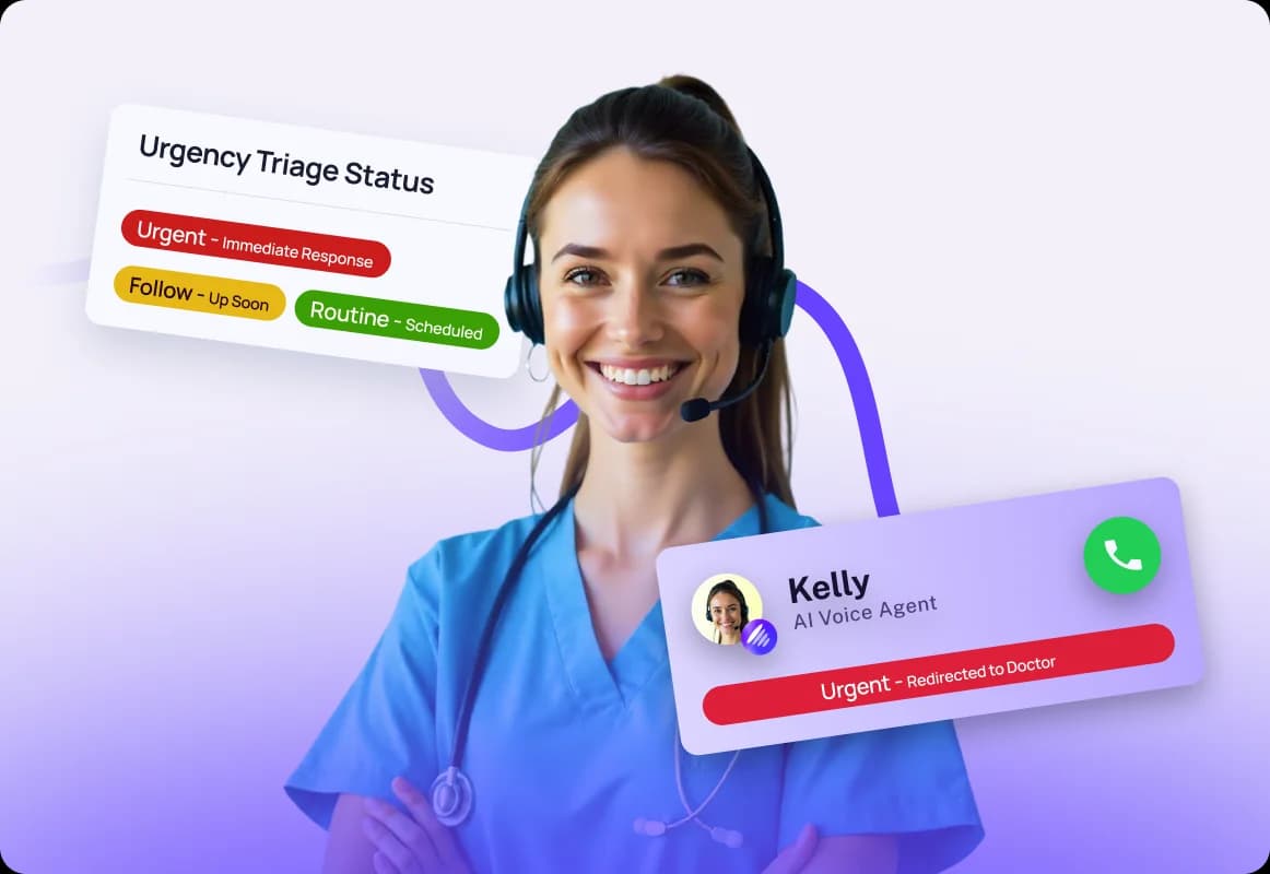 Voxyhealth improves clinical outcomes